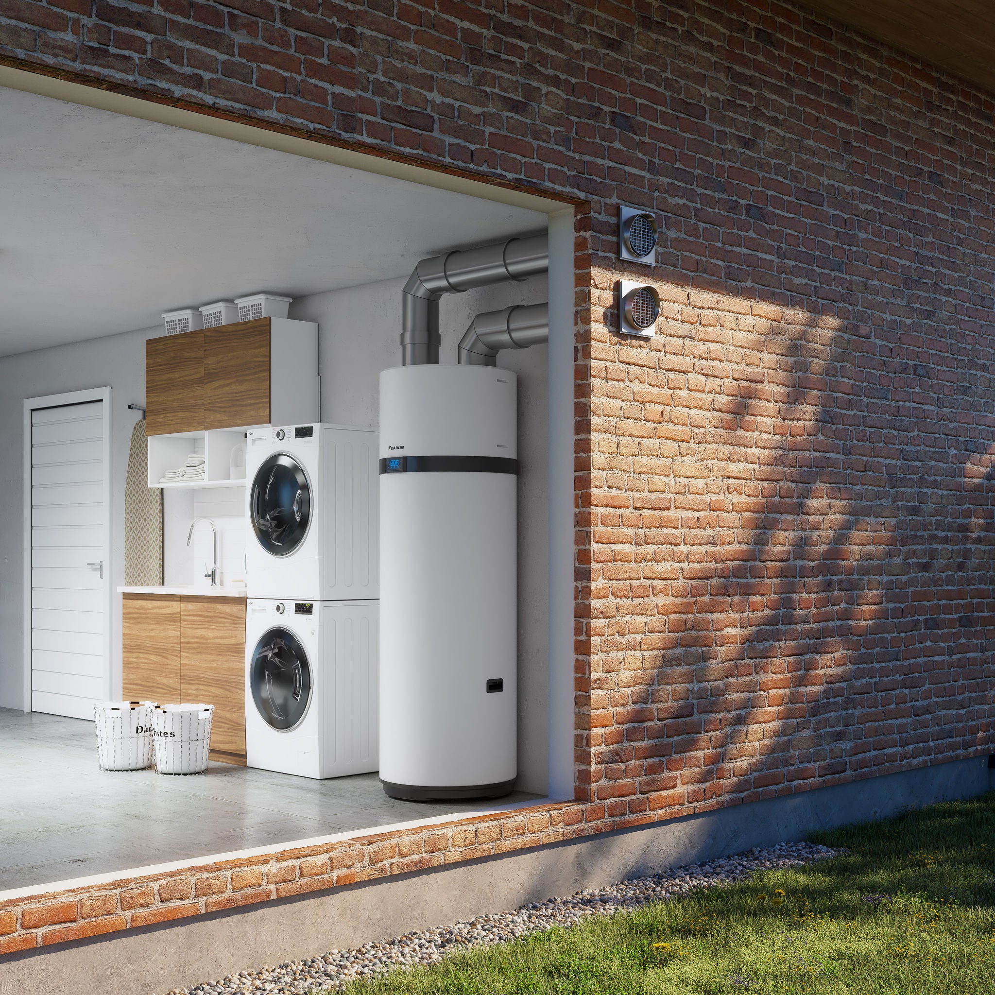 daikin altherma M